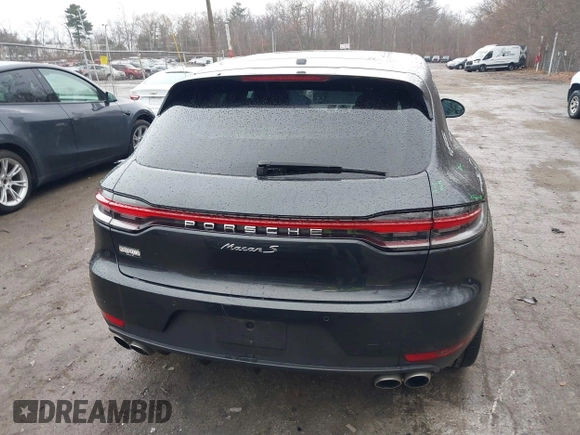 2019 Porsche Macan S с VIN WP1AB2A54KLB31467, выставлен на аукционе IAAI как лот 41554206 с пробегом 45 743 миль миль и . История ставок и продаж доступна на DreamBid. Изображение 17.