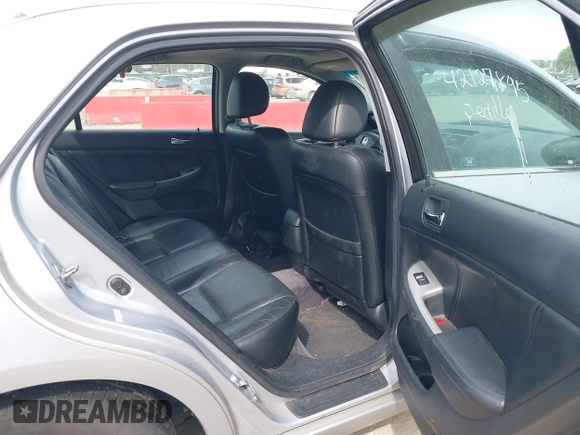 2005 Honda Accord EX with VIN 1HGCM56735A015906, listed as a IAAI auction lot 42127895 with 204,056 mi miles and . Bid and sale history available at DreamBid. Image 8.