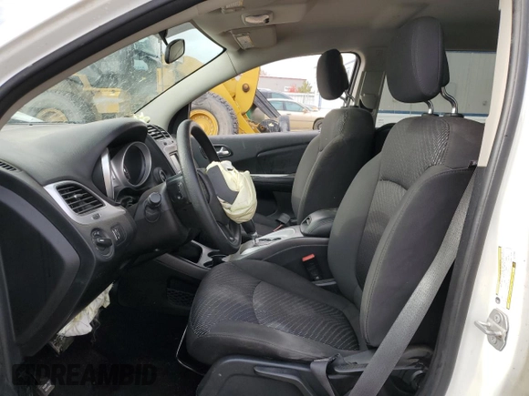 2016 Dodge Journey American Value with VIN 3C4PDCAB2GT211590, listed as a Copart auction lot 78217184 with 217,206 mi miles and Non Repairable. Bid and sale history available at DreamBid. Image 7.