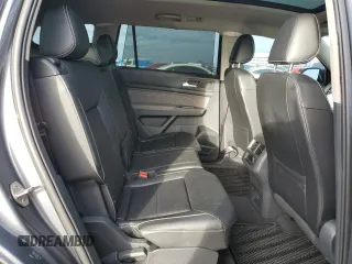 2022 Volkswagen Atlas SE with VIN 1V2JR2CA5NC515557, listed as a Copart auction lot 45356975 with 10,442 mi miles and Clean title. Bid and sale history available at DreamBid. Image 11.