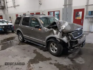 2002 Ford Explorer XLT z VIN 1FMZU73E62ZB66450, wystawiony jako IAAI lot #42409150 z przebiegiem 153 059 mil mil oraz . Historia ofert i sprzedaży dostępna na DreamBid. Obrazek 1.