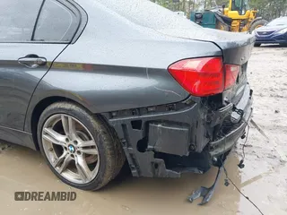 2015 BMW 3 Series 328i xDrive with VIN WBA3B3C53FF545614, listed as a IAAI auction lot 42020617 with 133,107 mi miles and . Bid and sale history available at DreamBid. Image 18.