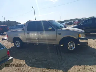 2001 Ford F-150 XLT with VIN 1FTRW07W11KD96140, listed as a IAAI auction lot 42331842 with Not provided miles and . Bid and sale history available at DreamBid. Image 13.