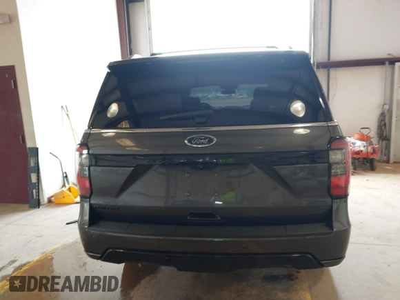 2020 Ford Expedition Max Limited z VIN 1FMJK2AT6LEA84668, wystawiony jako IAAI lot #42423180 z przebiegiem 106 237 mil mil oraz . Historia ofert i sprzedaży dostępna na DreamBid. Obrazek 16.