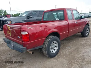 2005 Ford Ranger XL с VIN 1FTYR14U85PA77337, выставлен на аукционе IAAI как лот 42113661 с пробегом 117 358 миль миль и . История ставок и продаж доступна на DreamBid. Изображение 4.