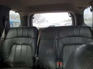 2002 GMC Envoy SLT z VIN 1GKDT13S022212095, wystawiony jako Copart lot #51253585 z przebiegiem 194 767 mil mil oraz Szkoda całkowita • Salvage title. Historia ofert i sprzedaży dostępna na DreamBid. Obrazek 10.