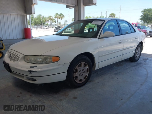 2002 Buick Regal LS с VIN 2G4WB52K021103468, выставлен на аукционе IAAI как лот 42276451 с пробегом Не указан миль и . История ставок и продаж доступна на DreamBid. Изображение 17.