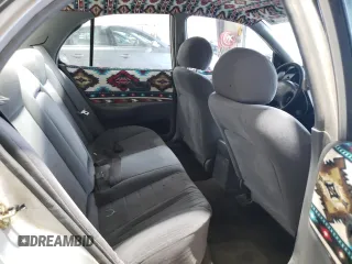 1997 Nissan Altima XE with VIN 1N4BU31DXVC140195, listed as a Copart auction lot 72613624 with 245,276 mi miles and Salvage Title. Bid and sale history available at carsss.com. Image 10.