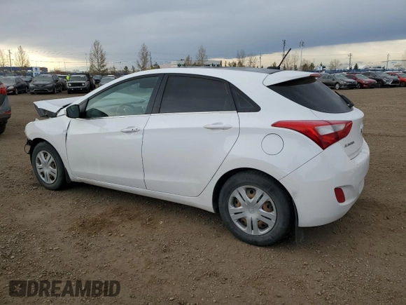 2013 Hyundai Elantra GT with VIN KMHD35LE0DU022281, listed as a Copart auction lot 79254254 with 181,374 mi miles and Salvage Title. Bid and sale history available at carsss.com. Image 2.