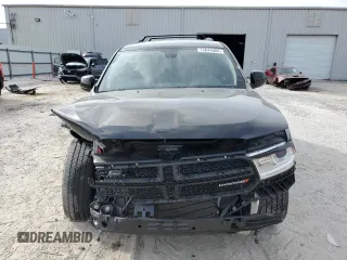 2020 Dodge Durango SXT Plus with VIN 1C4RDHAG6LC329813, listed as a Copart auction lot 72844584 with 60,442 mi miles and Non Repairable. Bid and sale history available at carsss.com. Image 5.