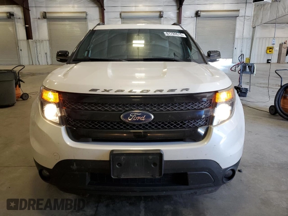 2015 Ford Explorer Sport z VIN 1FM5K8GT4FGB80884, wystawiony jako Copart lot #61789515 z przebiegiem 149 955 mil mil oraz Szkoda całkowita • Salvage title. Historia ofert i sprzedaży dostępna na DreamBid. Obrazek 5.