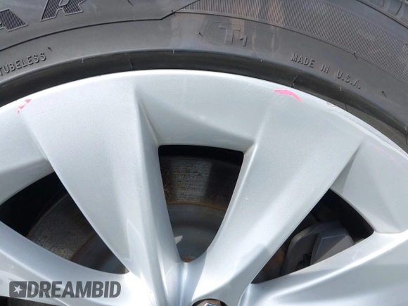 2017 Tesla Model S 100D with VIN 5YJSA1E27HF202563, listed as a IAAI auction lot 42460702 with 71,715 mi miles and . Bid and sale history available at DreamBid. Image 19.