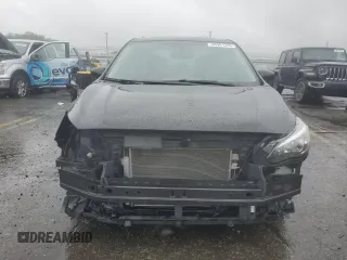 2019 Subaru Impreza Premium with VIN 4S3GKAD67K3602392, listed as a Copart auction lot 58961245 with 35,749 mi miles and Salvage title. Bid and sale history available at DreamBid. Image 5.
