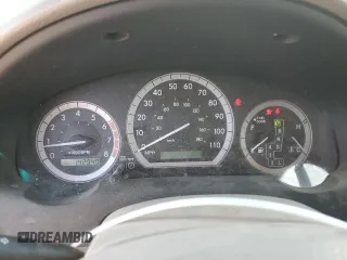 2004 Toyota Sienna XLE z VIN 5TDZA22C04S211936, wystawiony jako Copart lot #52076445 z przebiegiem 142 940 mil mil oraz Szkoda całkowita • Salvage title. Historia ofert i sprzedaży dostępna na DreamBid. Obrazek 9.