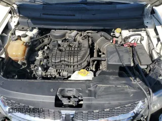 2016 Dodge Journey SXT with VIN 3C4PDCBGXGT224484, listed as a Copart auction lot 46952185 with 125,814 mi miles and Salvage Title. Bid and sale history available at carsss.com. Image 13.