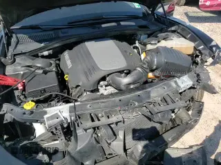 2022 Dodge Charger R/T с VIN 2C3CDXCT6NH235641, выставлен на аукционе Copart как лот 71658385 с пробегом 66 027 миль миль и Списание • Salvage title. История ставок и продаж доступна на DreamBid. Изображение 13.
