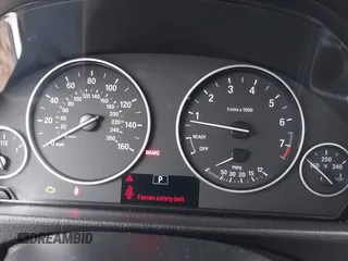 2015 BMW 3 Series 328i Gran Turismo xDrive с VIN WBA3X5C59FD561504, выставлен на аукционе IAAI как лот 41951220 с пробегом 86 649 миль миль и . История ставок и продаж доступна на DreamBid. Изображение 7.