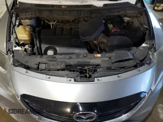 2013 Mazda CX-9 Sport with VIN JM3TB3BV8D0409751, listed as a Copart auction lot 45762585 with 239,308 mi miles and Clean Title. Bid and sale history available at carsss.com. Image 12.