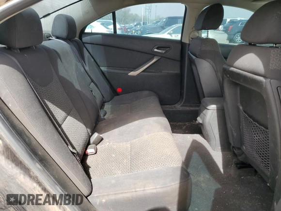 2008 Pontiac G6 with VIN 1G2ZG57N984258401, listed as a Copart auction lot 49211995 with 189,406 mi miles and Salvage title. Bid and sale history available at DreamBid. Image 10.