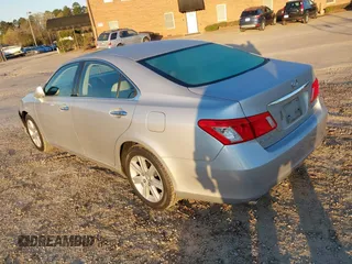 2007 Lexus ES 330 z VIN JTHBJ46G072117513, wystawiony jako IAAI lot #41881219 z przebiegiem 254 071 mil mil oraz . Historia ofert i sprzedaży dostępna na DreamBid. Obrazek 3.