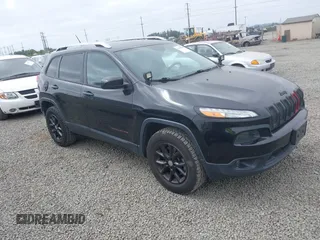 2015 Jeep Cherokee Latitude с VIN 1C4PJMCB8FW662723, выставлен на аукционе IAAI как лот 42455084 с пробегом 127 753 миль миль и . История ставок и продаж доступна на DreamBid. Изображение 1.