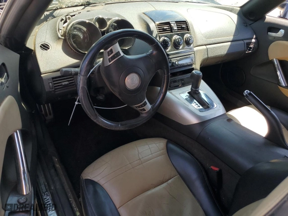 2007 Saturn Sky with VIN 1G8MB35B77Y105082, listed as a Copart auction lot 68677164 with 0 mi miles and Salvage Title. Bid and sale history available at carsss.com. Image 8.