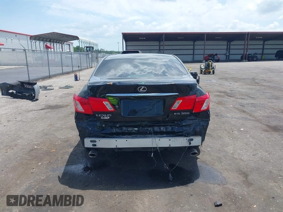 2009 Lexus ES 330 with VIN JTHBJ46G992279255, listed as a IAAI auction lot 42170646 with 109,241 mi miles and . Bid and sale history available at DreamBid. Image 15.