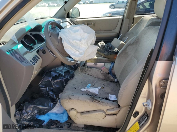 2007 Toyota Highlander w/3rd Row with VIN JTEEP21A670208068, listed as a Copart auction lot 53205705 with 133,282 mi miles and Salvage Title. Bid and sale history available at carsss.com. Image 7.