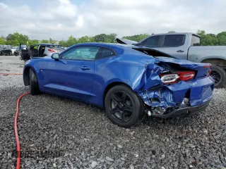2023 Chevrolet Camaro 1LT z VIN 1G1FB1RS9P0152683, wystawiony jako Copart lot #55850545 z przebiegiem 26 439 mil mil oraz Szkoda całkowita • Salvage title. Historia ofert i sprzedaży dostępna na DreamBid. Obrazek 2.