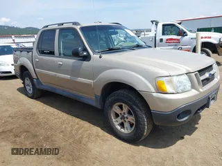 2005 Ford Explorer Sport Trac XLS with VIN 1FMZU77K45UB31391, listed as a IAAI auction lot 42595492 with 187,302 mi miles and . Bid and sale history available at DreamBid. Image 1.