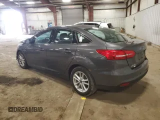 2018 Ford Focus SE with VIN 1FADP3F25JL249150, listed as a Copart auction lot 51837135 with 147,532 mi miles and Clean title. Bid and sale history available at DreamBid. Image 2.