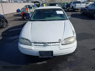 1997 Chevrolet Lumina with VIN 2G1WL52M4V9123059, listed as a IAAI auction lot 42058465 with 192,168 mi miles. Bid and sale history available at carsss.com. Image 6.