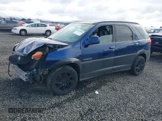2002 Buick Rendezvous CXL with VIN 3G5DB03E12S510931, listed as a IAAI auction lot 41678508 with 155,326 mi miles and . Bid and sale history available at DreamBid. Image 2.