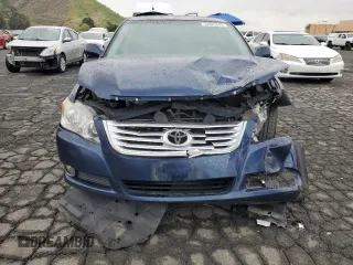 2008 Toyota Avalon XL with VIN 4T1BK36B68U266409, listed as a Copart auction lot 53583645 with 128,768 mi miles and Salvage Title. Bid and sale history available at carsss.com. Image 5.