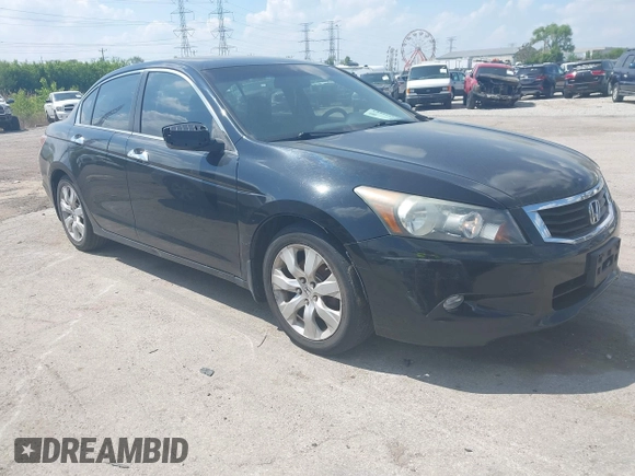 2010 Honda Accord EX-L z VIN 5KBCP3F8XAB006593, wystawiony jako IAAI lot #42275882 z przebiegiem 286 254 mil mil oraz . Historia ofert i sprzedaży dostępna na DreamBid. Obrazek 1.