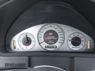 2004 Mercedes-Benz CLK 55 AMG z VIN WDBTK76G14T022337, wystawiony jako IAAI lot #41835855 z przebiegiem 136 083 mil mil oraz . Historia ofert i sprzedaży dostępna na DreamBid. Obrazek 7.