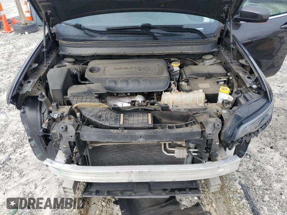 2021 Jeep Cherokee Altitude с VIN 1C4PJLLB5MD112348, выставлен на аукционе Copart как лот 59536115 с пробегом 129 897 миль миль и Списание • Salvage title. История ставок и продаж доступна на DreamBid. Изображение 12.