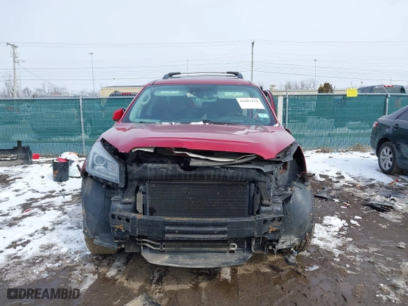 2014 GMC Acadia Denali with VIN 1GKKVTKD8EJ299223, listed as a IAAI auction lot 41602118 with 1 mi miles. Bid and sale history available at carsss.com. Image 13.