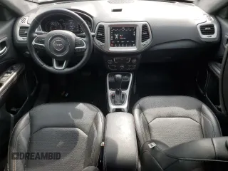 2021 Jeep Compass 80th Anniversary с VIN 3C4NJCEB6MT522753, выставлен на аукционе Copart как лот 53530645 с пробегом 64 925 миль миль и Чистый • Clean title. История ставок и продаж доступна на DreamBid. Изображение 8.