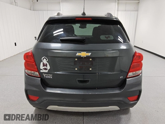 2018 Chevrolet Trax LT with VIN 3GNCJLSBXJL248679, listed as a Copart auction lot 53824895 with 140,162 mi miles and Clean Title. Bid and sale history available at carsss.com. Image 6.