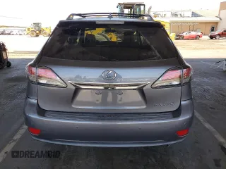 2013 Lexus RX 350 with VIN 2T2BK1BA3DC170312, listed as a Copart auction lot 62515045 with 115,589 mi miles and Salvage title. Bid and sale history available at DreamBid. Image 6.