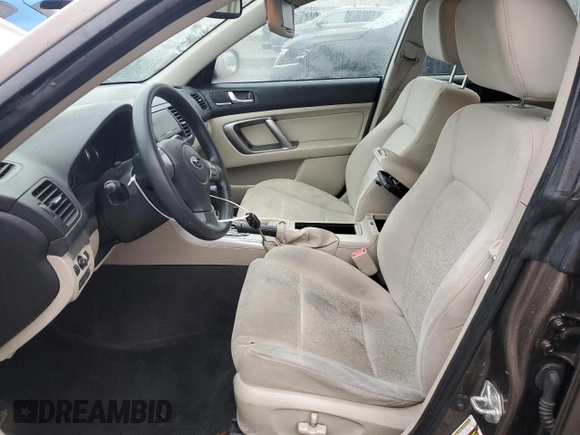 2009 Subaru Outback Special Edtn with VIN 4S4BP61C297318959, listed as a Copart auction lot 88129545 with 111,405 mi miles and Salvage Title. Bid and sale history available at carsss.com. Image 7.
