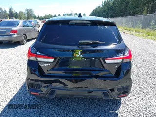2021 Mitsubishi Outlander ES with VIN JA4ARUAU3MU023526, listed as a IAAI auction lot 42382708 with 62,372 mi miles and . Bid and sale history available at DreamBid. Image 17.