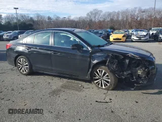 2018 Subaru Legacy Premium with VIN 4S3BNAF61J3037554, listed as a Copart auction lot 79082493 with 89,726 mi miles. Bid and sale history available at carsss.com. Image 4.