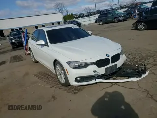 2016 BMW 3 Series 320i xDrive with VIN WBA8E5G54GNT40975, listed as a Copart auction lot 49714215 with 120,714 mi miles and Salvage Title. Bid and sale history available at carsss.com. Image 10.
