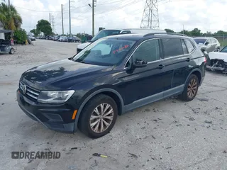 2018 Volkswagen Tiguan SEL с VIN 3VV3B7AX0JM178597, выставлен на аукционе IAAI как лот 42736122 с пробегом 44 879 миль миль и . История ставок и продаж доступна на DreamBid. Изображение 2.