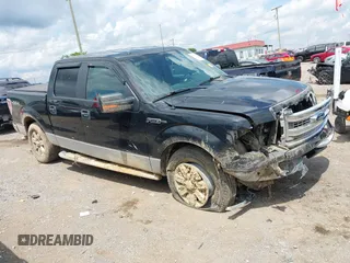2013 Ford F-150 XL with VIN 1FTFW1EF5DFB95804, listed as a IAAI auction lot 42354290 with 115,206 mi miles and . Bid and sale history available at DreamBid. Image 13.
