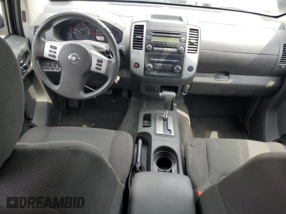 2016 Nissan Frontier S with VIN 1N6BD0CT1GN767840, listed as a Copart auction lot 60275225 with 112,242 mi miles and Salvage title. Bid and sale history available at DreamBid. Image 8.