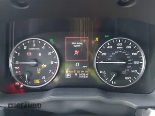 2025 Subaru Forester Limited z VIN JF2SLDRC1SH503014, wystawiony jako IAAI lot #41998336 z przebiegiem 1 448 mil mil oraz . Historia ofert i sprzedaży dostępna na DreamBid. Obrazek 7.