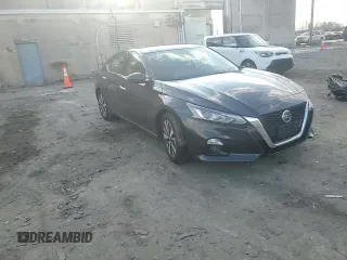 2019 Nissan Altima SL with VIN 1N4BL4EV5KC222455, listed as a Copart auction lot 86519294 with 72,980 mi miles and Salvage Title. Bid and sale history available at DreamBid. Image 11.